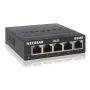 NETGEAR GS305 Niezarządzalny przełącznik L2 Gigabit Ethernet (10/100/1000) Czarny