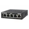 NETGEAR GS305 Niezarządzalny przełącznik L2 Gigabit Ethernet (10/100/1000) Czarny