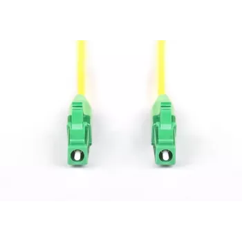 DIGITUS Kabel krosowy FO - SM Simplex LC/APC do LC/APC G657.A02 1m