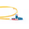 DIGITUS Kabel światłowodowy patchcord, LC na LC OS2, jednomodowy 09/125 µ, duplex, długość 5 m