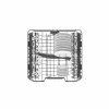 Zmywarka do zabudowy częściowej WHIRLPOOL WIC 3C26 F — 60 cm, 14 kompletów, 46 dB, Klasa energetyczna E