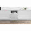 Zmywarka do zabudowy częściowej WHIRLPOOL WIC 3C26 F — 60 cm, 14 kompletów, 46 dB, Klasa energetyczna E