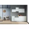 Zmywarka do zabudowy częściowej WHIRLPOOL WIC 3C26 F — 60 cm, 14 kompletów, 46 dB, Klasa energetyczna E