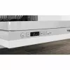 Zmywarka do zabudowy częściowej WHIRLPOOL WIC 3C26 F — 60 cm, 14 kompletów, 46 dB, Klasa energetyczna E
