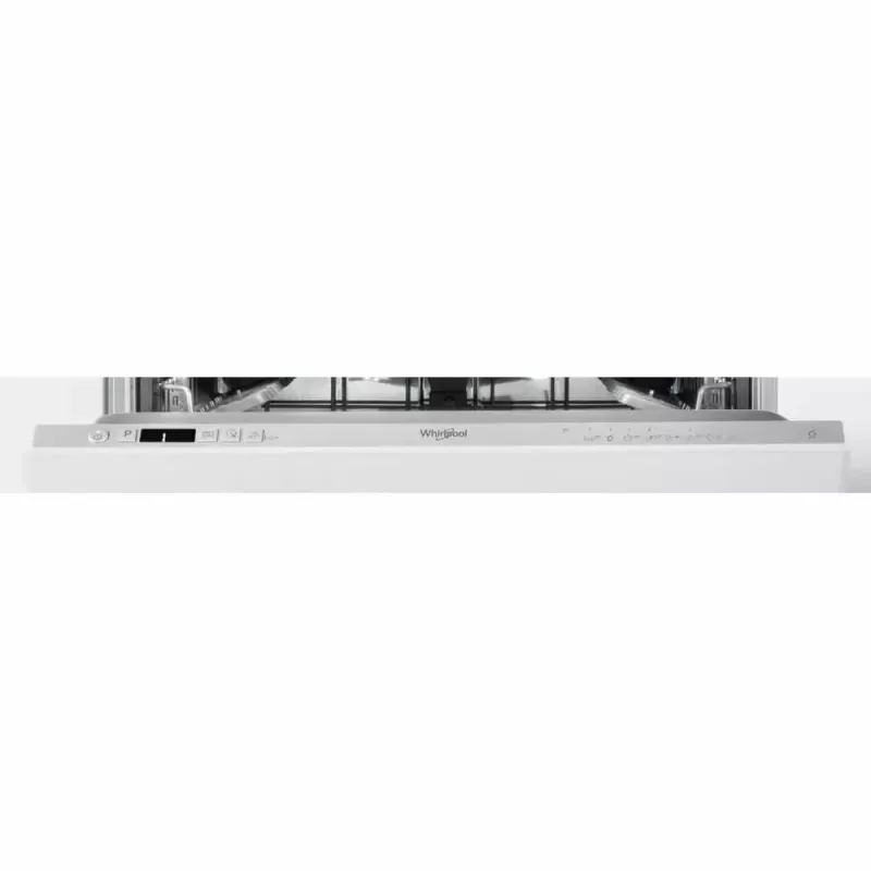 Zmywarka do zabudowy częściowej WHIRLPOOL WIC 3C26 F — 60 cm, 14 kompletów, 46 dB, Klasa energetyczna E