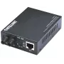 Konwerter mediów Fast Ethernet Intellinet, 10/100Base-Tx do 100Base-Fx (ST) Multi-Mode, 2 km (1,24 mil)