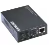 Konwerter mediów Fast Ethernet Intellinet, 10/100Base-Tx do 100Base-Fx (ST) Multi-Mode, 2 km (1,24 mil)