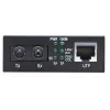 Konwerter mediów Fast Ethernet Intellinet, 10/100Base-Tx do 100Base-Fx (ST) Multi-Mode, 2 km (1,24 mil)