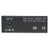 Konwerter mediów Fast Ethernet Intellinet, 10/100Base-Tx do 100Base-Fx (ST) Multi-Mode, 2 km (1,24 mil)
