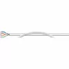 Intellinet sieciowy Bulk Cat6 kabel, 23 AWG, Solid Wire, 305m, szary, CCA, U/UTP, Box