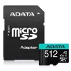 Pamięć Flash ADATA 512 GB MicroSDXC Klasa 10 Premier Pro