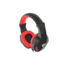 GENESIS Argon 110 Zestaw słuchawkowy Przewodowy Nagłowny Gaming Czarny, Czerwony