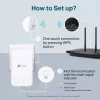 Wzmacniacz sieciowy TP-Link AC1200 Mesh Wi-Fi Range Extender