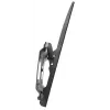 Manhattan Wall Mount for TV & Monitors (Tiltable), For screens 37 inch to 65 inch, VESA compatibility: all between 200x200mm to 600x400mm - check the dimensions of the four mounting holes on back of screen to ensure it fits, Max 75kg, Czarny, Bracket