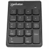 Klawiatura numeryczna Manhattan Wireless 178846