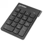 Klawiatura numeryczna Manhattan Wireless 178846