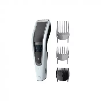 Philips serii 5000 HC5610/15 maszynka do strzyżenia włosów / trymer do brody, czarny, biały 28 Niklowo-metalowo-wodorkowy (NiMH)