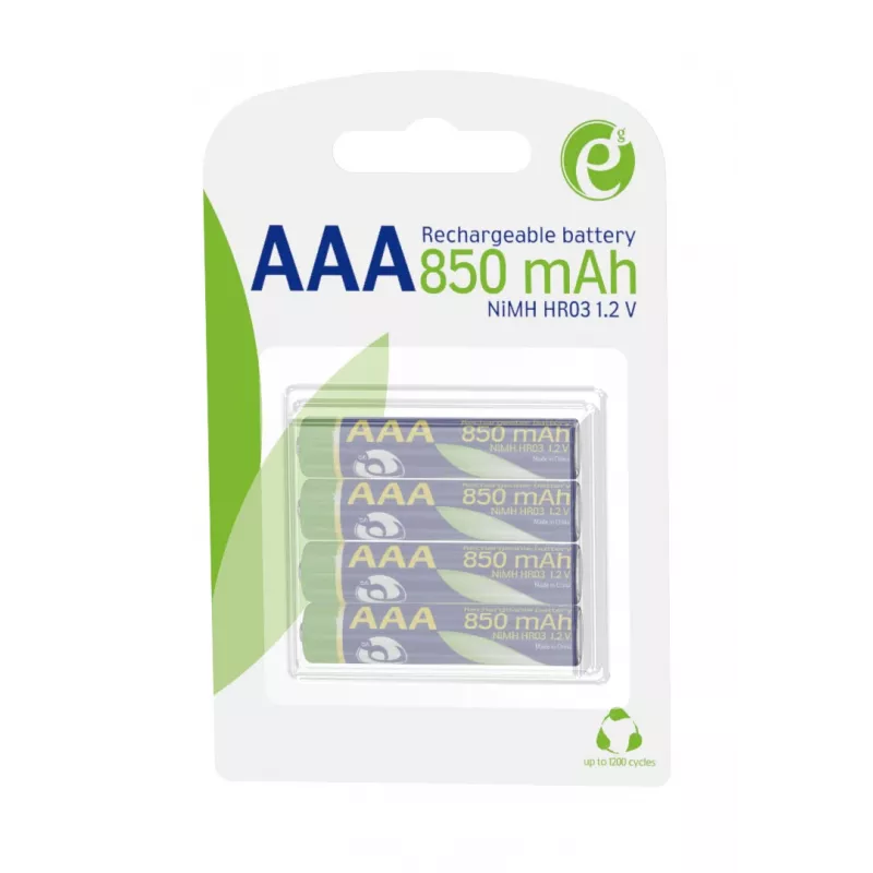 Bateria jednorazowa Gembird ENERGENIE EG-BA-AAA4-01