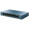 Przełącznik sieciowy TP-Link 8-portowy 10/100/1000Mbps Desktop