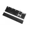 Przewodowa mechaniczna klawiatura gamingowa IBOX AURORA K-4 — QWERTY, 108 klawiszy, regulowane podświetlenie LED, wodoodporna, USB, kabel 1,6 m