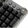 Przewodowa mechaniczna klawiatura gamingowa IBOX AURORA K-4 — QWERTY, 108 klawiszy, regulowane podświetlenie LED, wodoodporna, USB, kabel 1,6 m