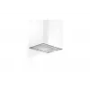 Okap kuchenny do zabudowy Bosch Serie 4 DHL555BL, filtr aluminiowy, poziom hałasu D