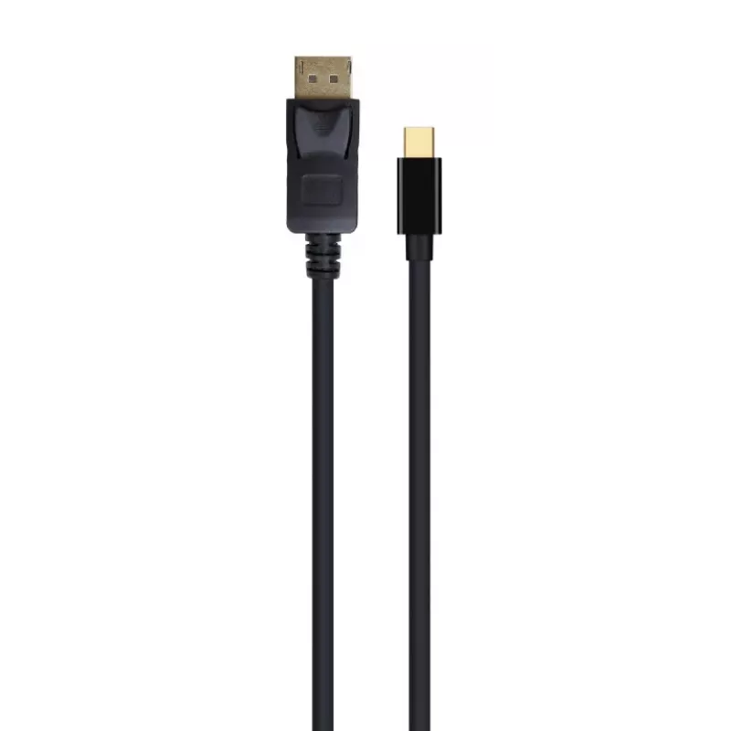 Kabel GEMBIRD Mini DisplayPort do DisplayPort, interfejs cyfrowy, 1,8 m, czarny