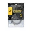 Kabel GEMBIRD Mini DisplayPort do DisplayPort, interfejs cyfrowy, 1,8 m, czarny
