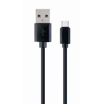 GEMBIRD USB-A 2.0 na Type-C kabel do ładowania i danych 1m