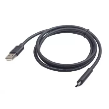 GEMBIRD USB-A 2.0 na Type-C kabel do ładowania i danych 1m