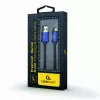 Kabel Lightning Cablexpert CC-USB2J-AMLM-1M-BL