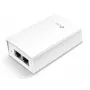 TP-LINK Adapter Gigabit 48vdc Passive PoE biały