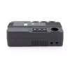DIGITUS ALLINONE UPS 600VA/360W LED 12V 7AH 4XCEE 7/7 3XIEC C13 USB RJ45