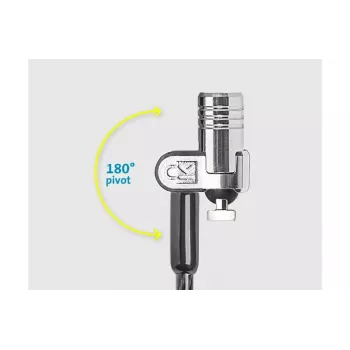 Kensington MicroSaver 2.0 Keyed Laptop Lock