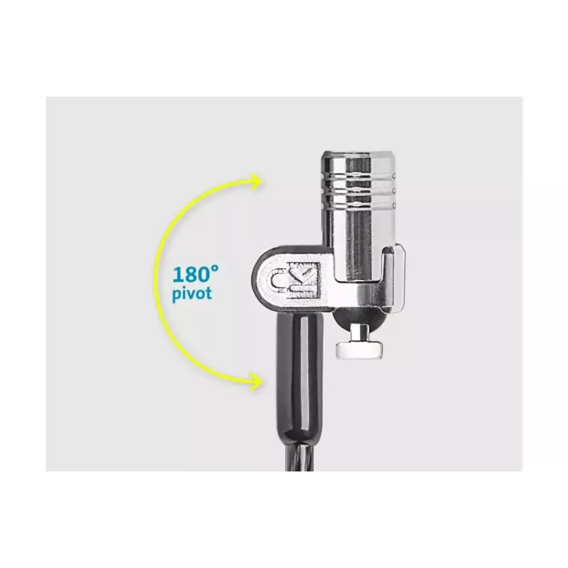 Kensington MicroSaver 2.0 Keyed Laptop Lock