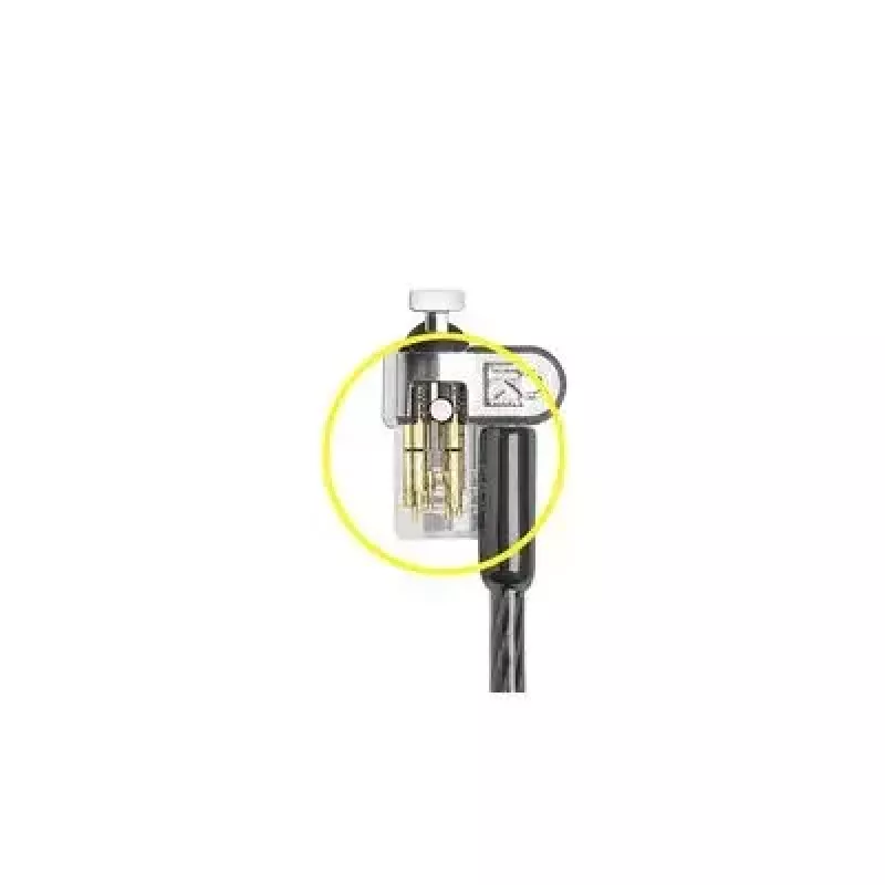 Kensington MicroSaver 2.0 Keyed Laptop Lock