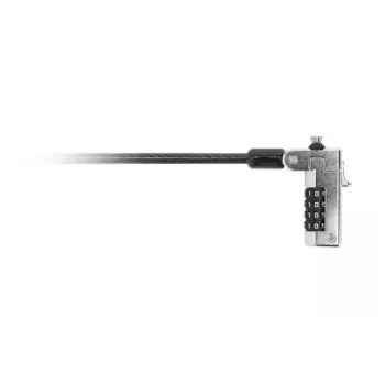 Kensington cienki N17 Combination Laptop Lock for Wedge-Shaped Slots