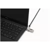 Kensington cienki N17 Combination Laptop Lock for Wedge-Shaped Slots