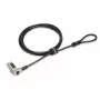 Kensington cienki N17 Combination Laptop Lock for Wedge-Shaped Slots