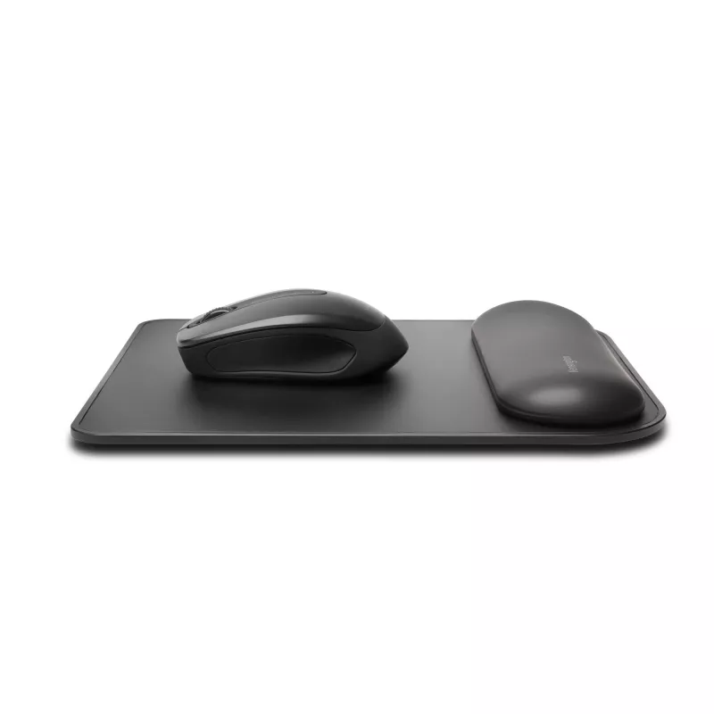 Podkładka pod mysz Kensington ErgoSoft Czarna