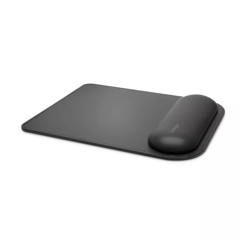 Podkładka pod mysz Kensington ErgoSoft Czarna