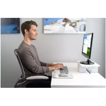 Kensington ErgoSoft podkładka pod mysz z podpórką pod nadgarstek do standardowej myszy