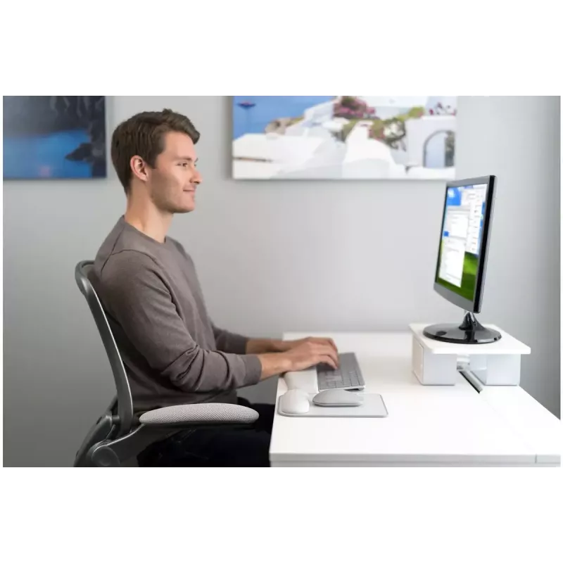 Kensington ErgoSoft podkładka pod mysz z podpórką pod nadgarstek do standardowej myszy