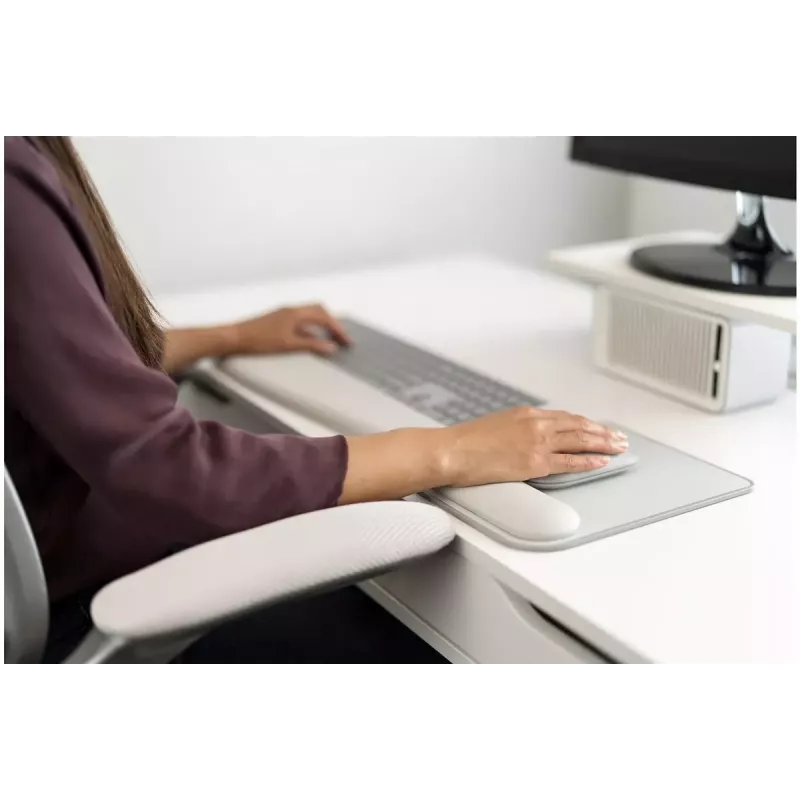 Kensington ErgoSoft podkładka pod mysz z podpórką pod nadgarstek do standardowej myszy