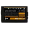 Zasilacz Aerocool VX PLUS 650 650 W 20+4 pin ATX ATX Czarny
