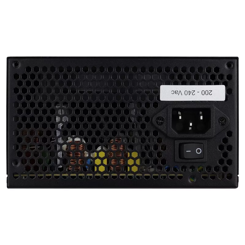 Zasilacz Aerocool VX PLUS 650 650 W 20+4 pin ATX ATX Czarny