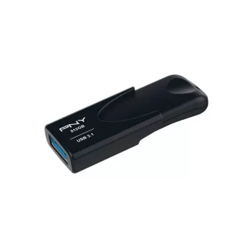 Pamięć USB PNY 512 GB USB Type-A 3.2 Gen 1 Attache 4