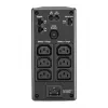 APC Back-UPS PRO BR900MI - 6x wyjście C13, USB, 900VA, Line-Interactive, 0,9 kVA, 540 W, sinus, 176 V, 294 V