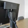 Uchwyt do stacji dokującej i-tec, do monitorów z mocowaniem VESA