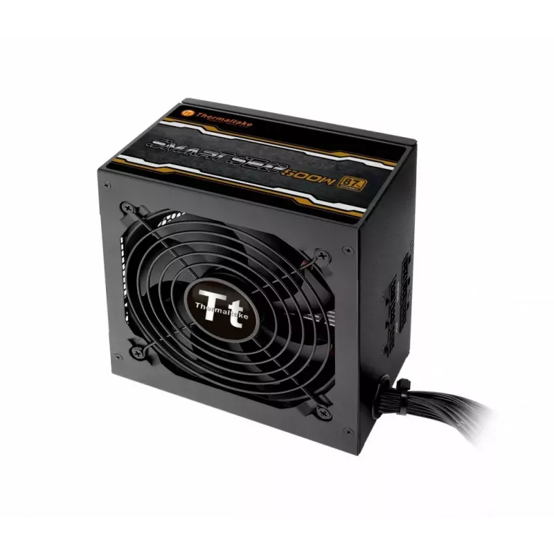 Zasilacz - Smart SE2 500W Modular (sprawność 87%, Single Rail)